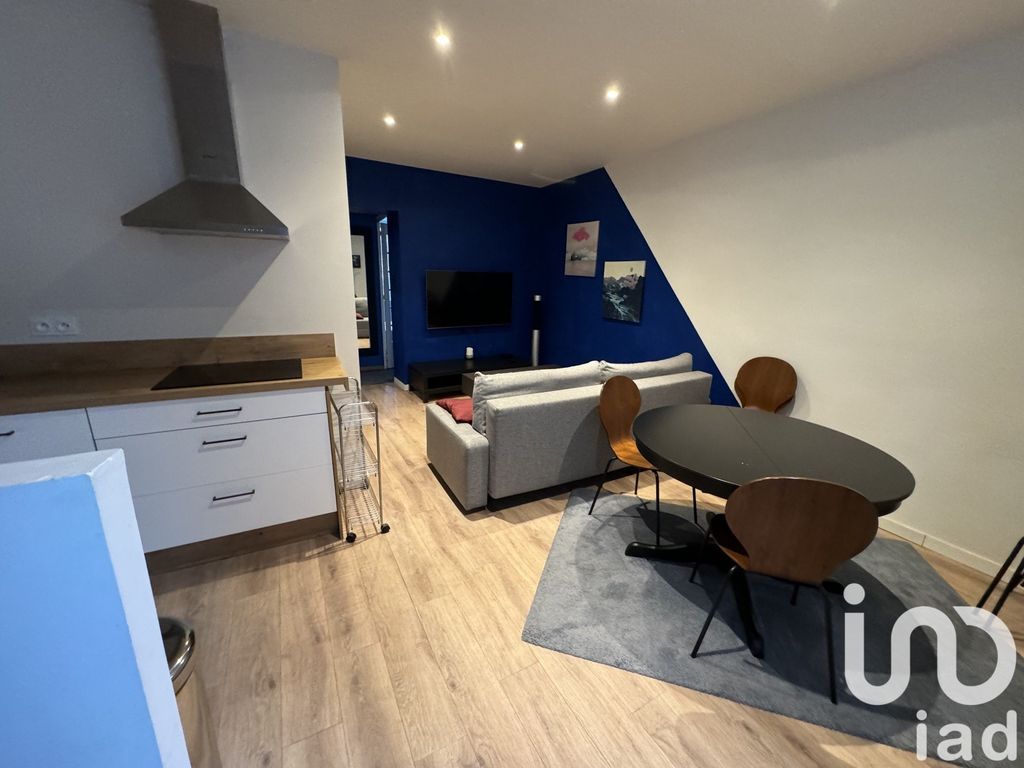 Achat appartement à vendre 3 pièces 53 m² - Nantes