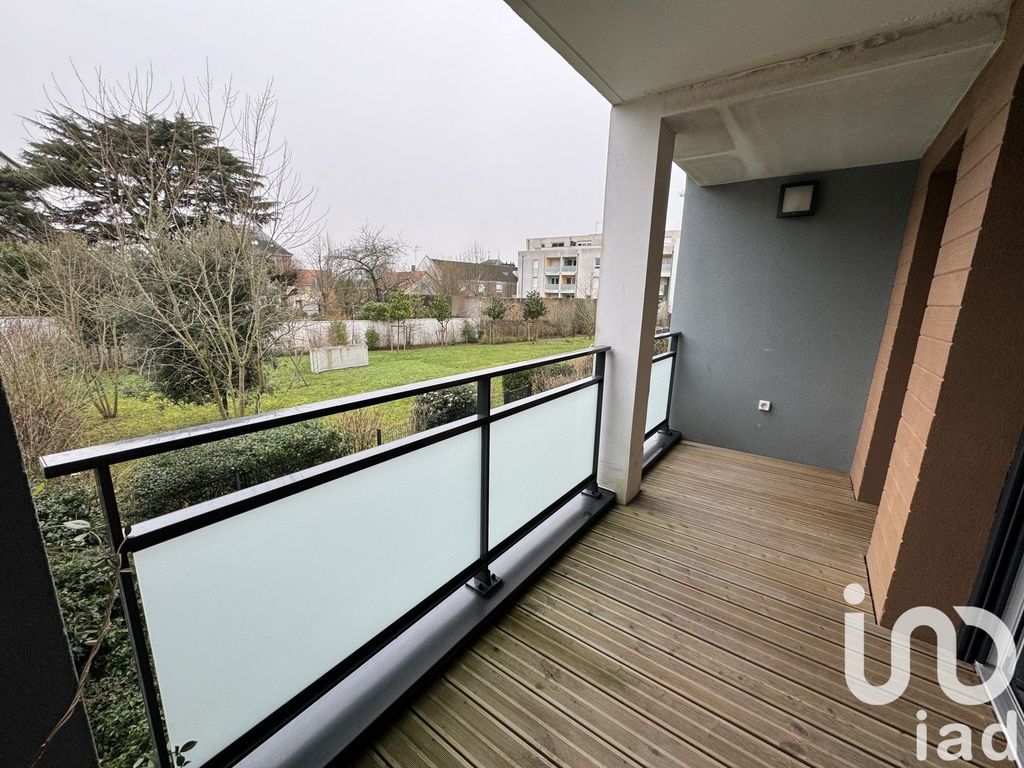 Achat appartement à vendre 3 pièces 63 m² - Nantes