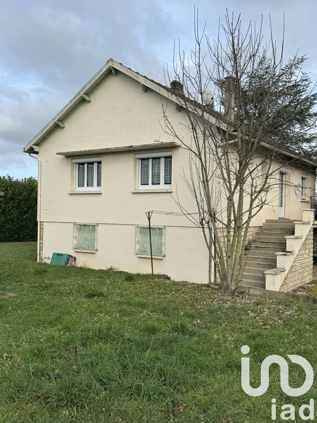 Achat maison à vendre 5 chambres 153 m² - Champigny