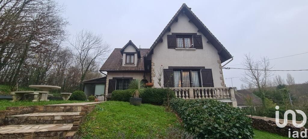 Achat maison à vendre 4 chambres 154 m² - Sermaise