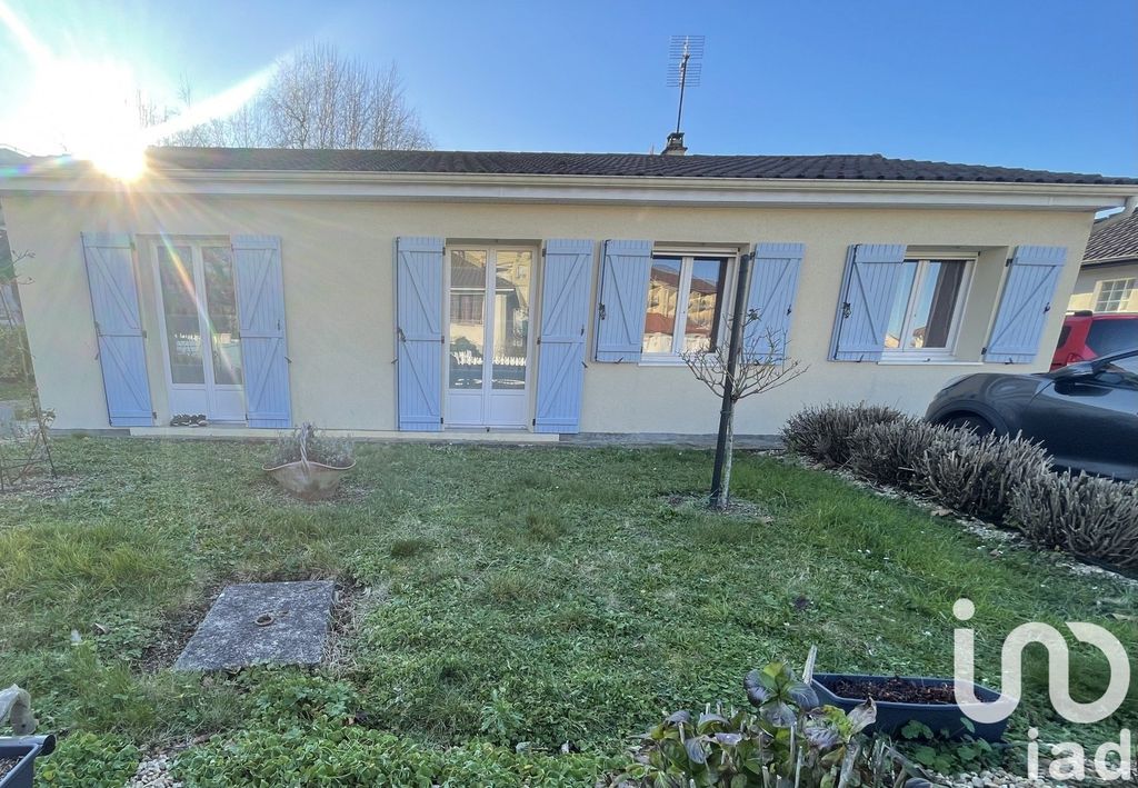 Achat maison à vendre 3 chambres 92 m² - Panazol