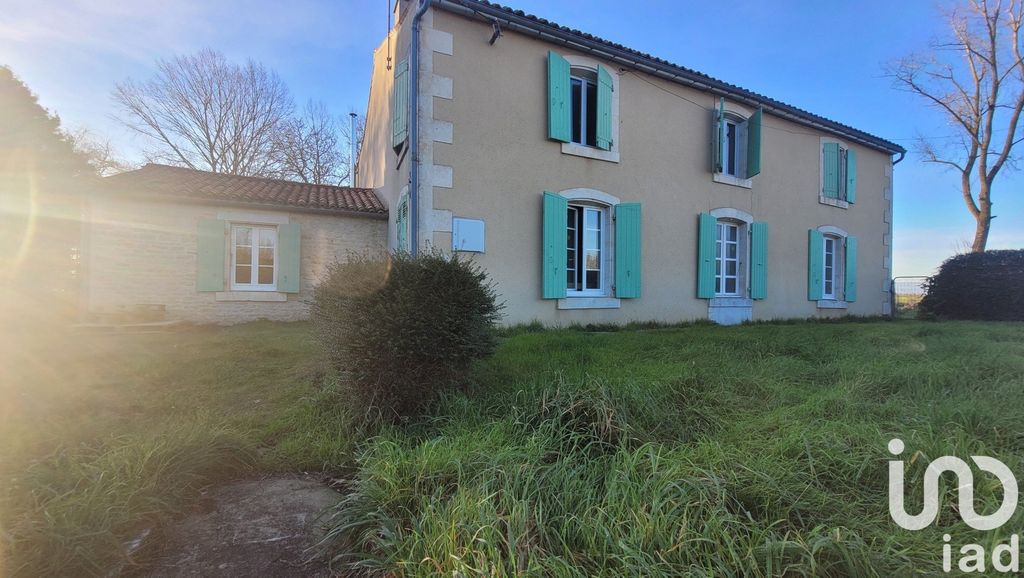 Achat maison à vendre 3 chambres 213 m² - Maillé