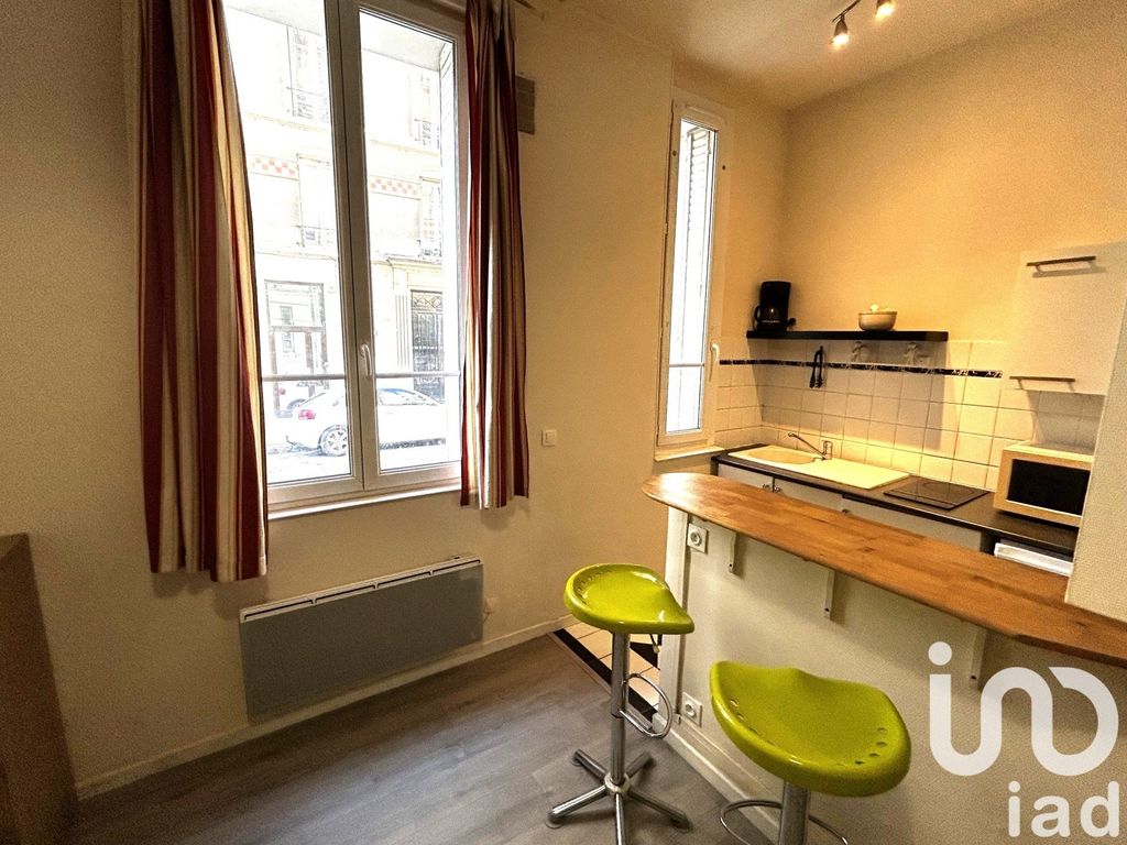 Achat studio à vendre 19 m² - Boulogne-Billancourt