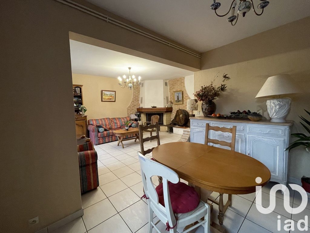 Achat maison à vendre 4 chambres 105 m² - Santes