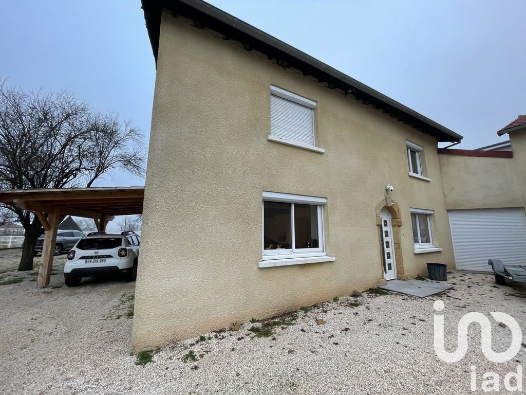 Achat maison à vendre 3 chambres 136 m² - Saint-Pierre-la-Noaille