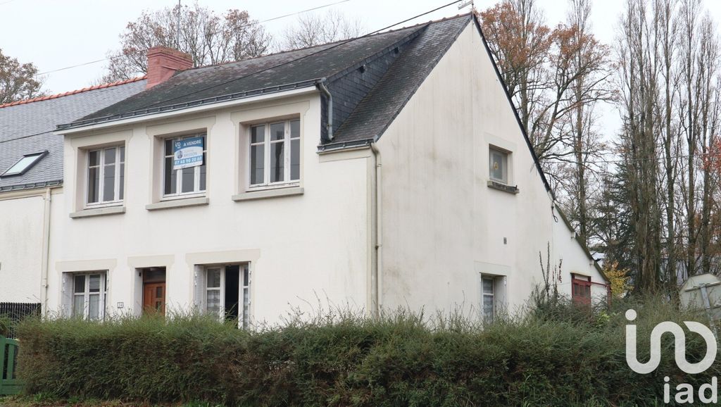 Achat maison à vendre 3 chambres 93 m² - Sainte-Anne-sur-Brivet