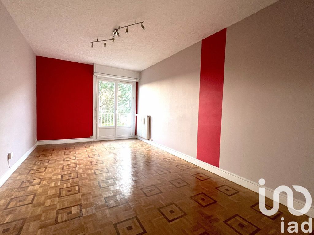 Achat appartement à vendre 3 pièces 62 m² - Saint-Apollinaire