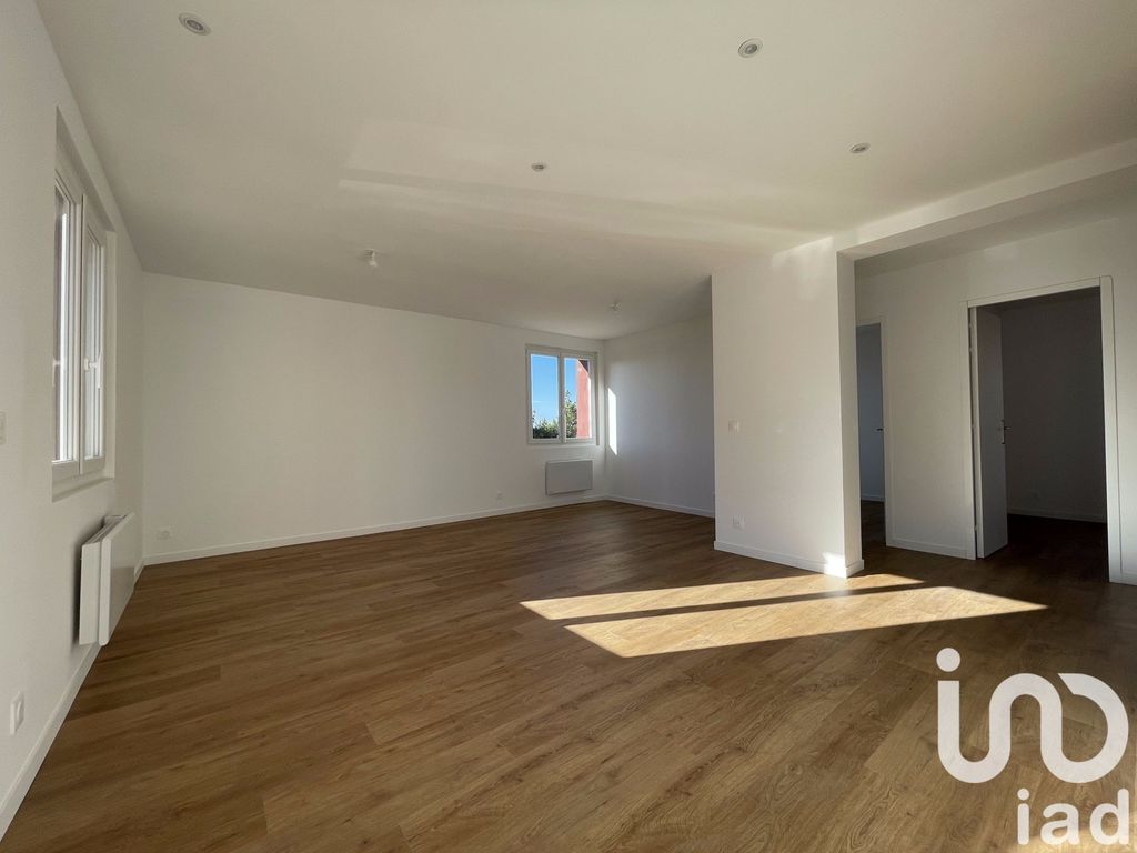 Achat appartement à vendre 3 pièces 60 m² - Marseille 4ème arrondissement