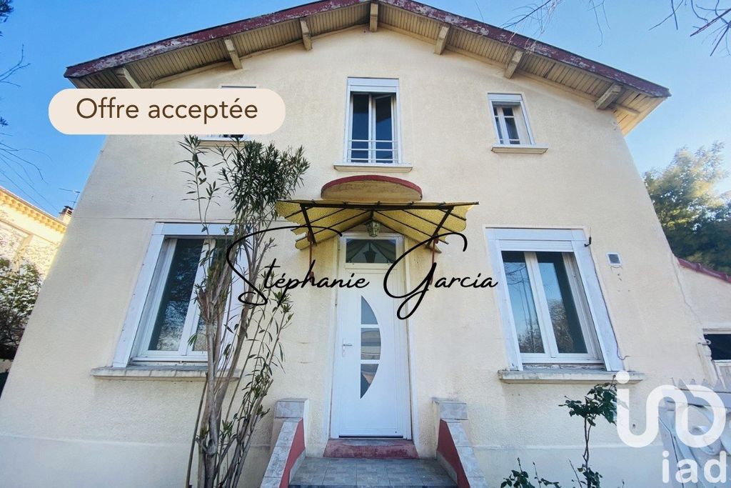 Achat maison à vendre 4 chambres 119 m² - Valence