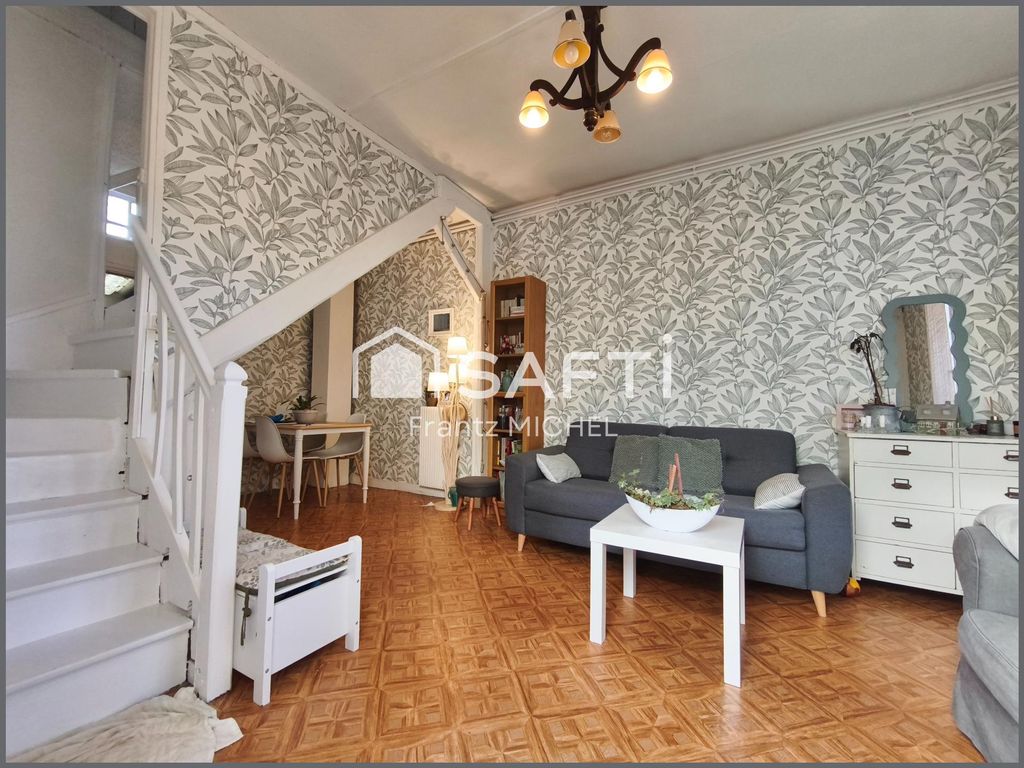 Achat maison à vendre 3 chambres 69 m² - Ouistreham