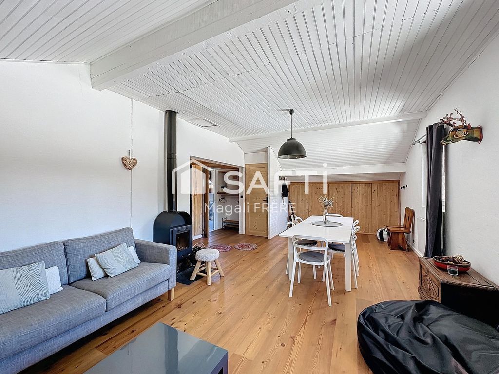 Achat appartement à vendre 3 pièces 88 m² - Ancelle