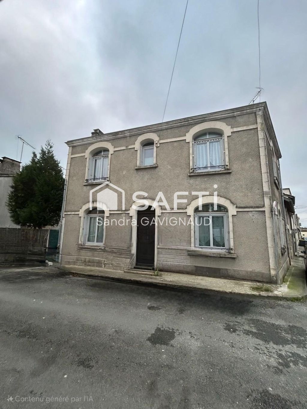 Achat maison à vendre 3 chambres 122 m² - Marmande