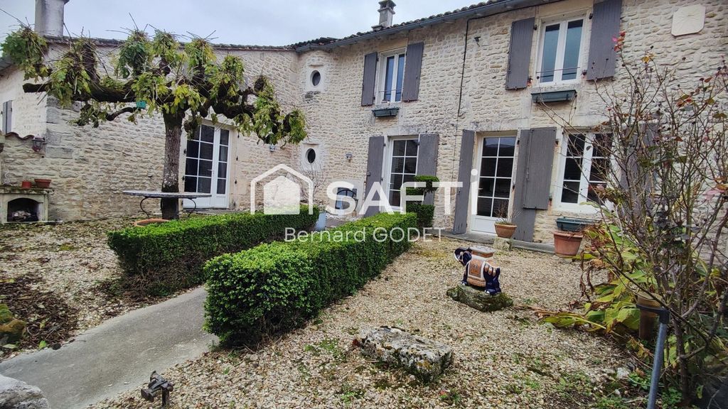 Achat maison à vendre 3 chambres 177 m² - Auge-Saint-Médard