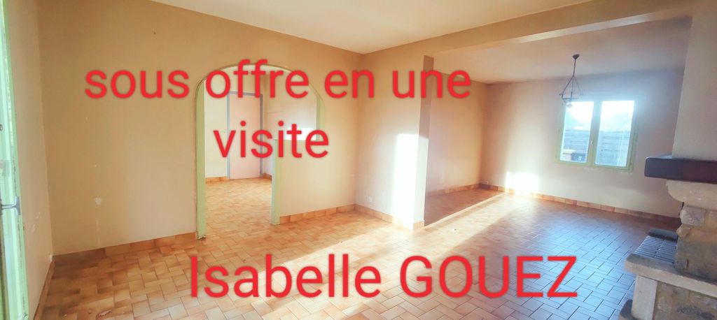 Achat maison à vendre 4 chambres 114 m² - Saint-Brieuc