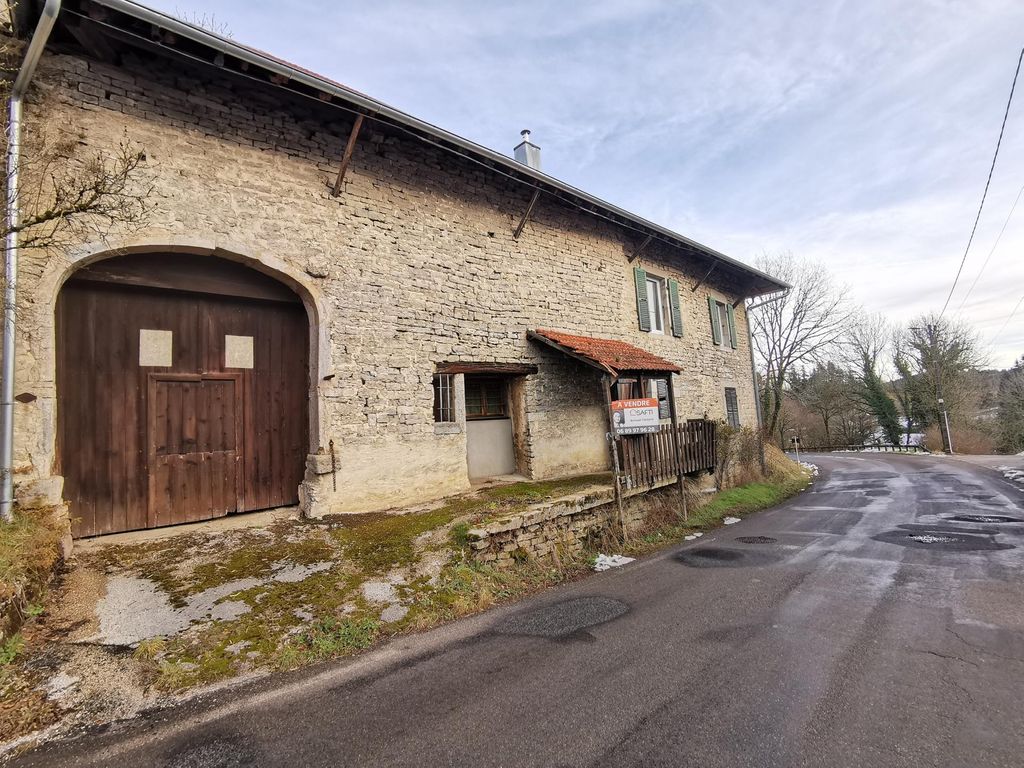 Achat maison à vendre 3 chambres 130 m² - Villeneuve-d'Amont