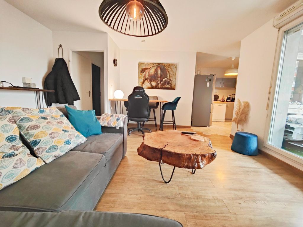 Achat appartement à vendre 4 pièces 61 m² - Lormont