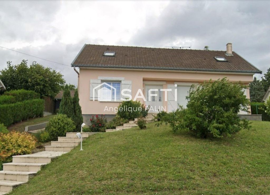 Achat maison à vendre 4 chambres 122 m² - Verrières