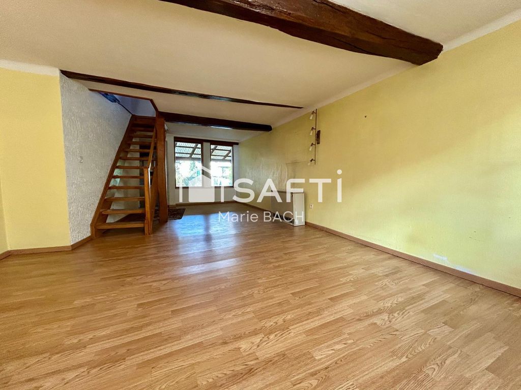 Achat maison à vendre 1 chambre 65 m² - Sarre-Union