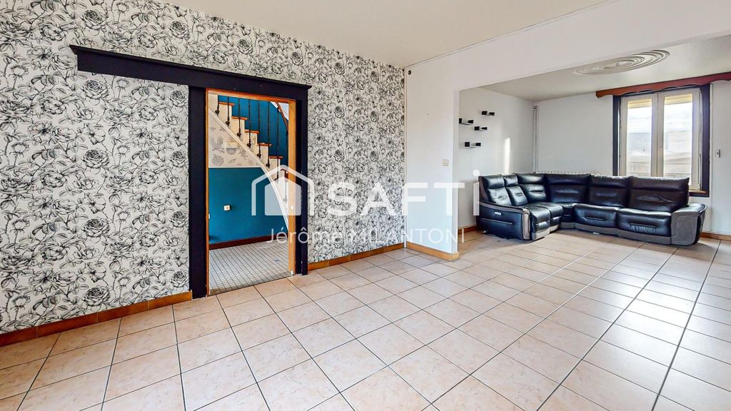 Achat maison à vendre 5 chambres 160 m² - Pagny-sur-Moselle