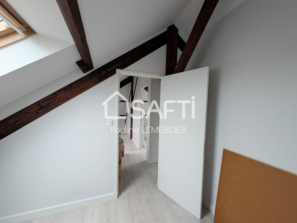 Achat maison à vendre 5 chambres 200 m² - Laon