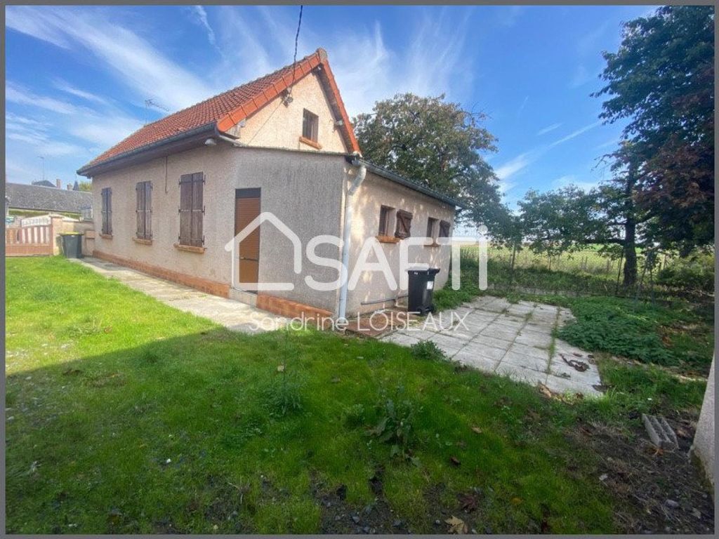 Achat maison à vendre 2 chambres 63 m² - Mayot