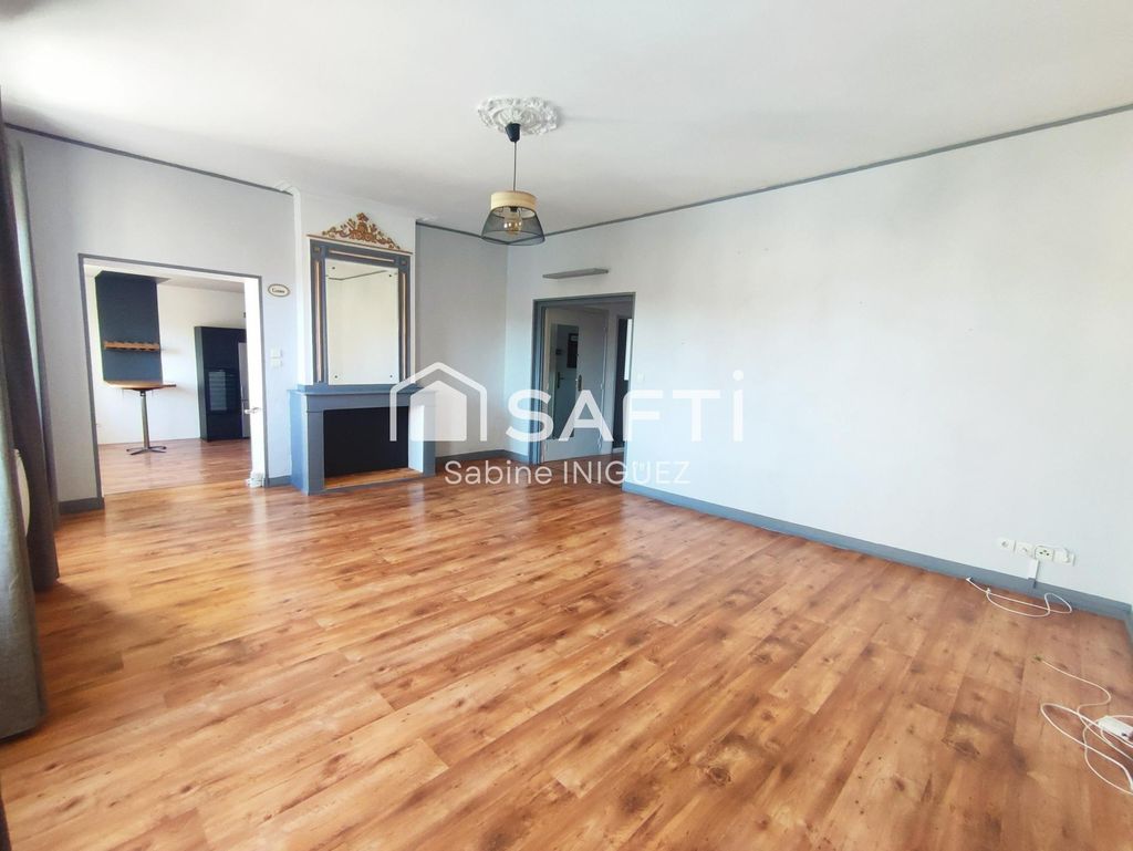 Achat appartement à vendre 4 pièces 114 m² - Castres