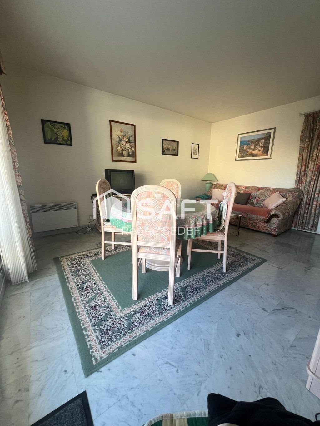 Achat appartement à vendre 2 pièces 51 m² - Antibes