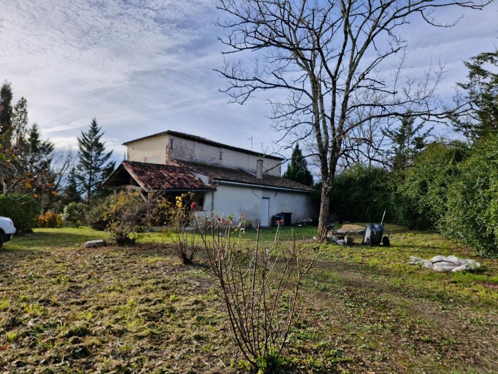 Achat maison 4 chambre(s) - Eygurande-et-Gardedeuil