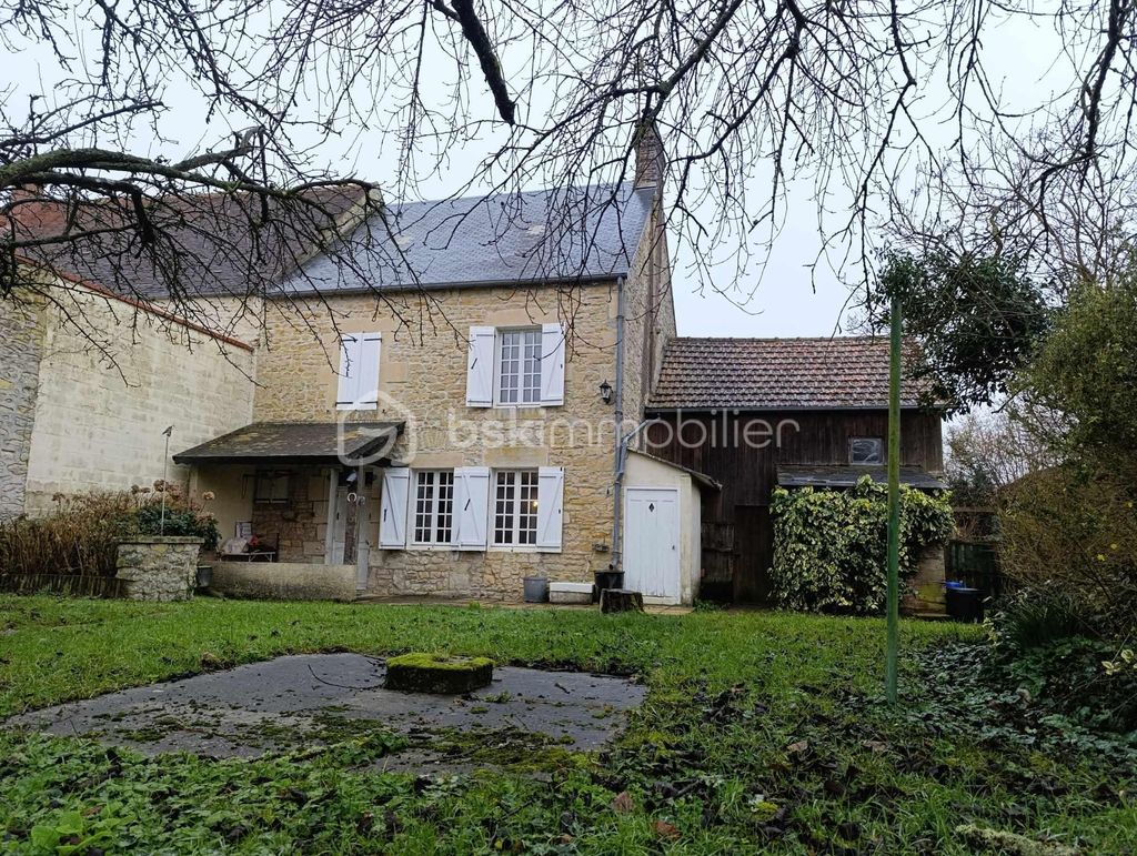 Achat maison à vendre 4 chambres 96 m² - Mortrée