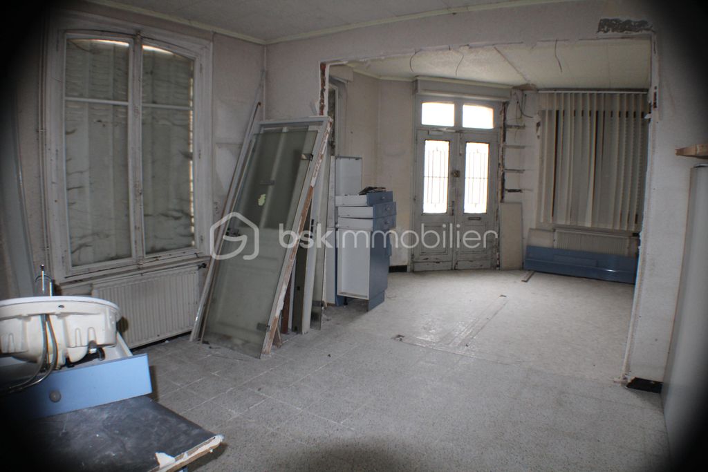 Achat studio à vendre 36 m² - Ham