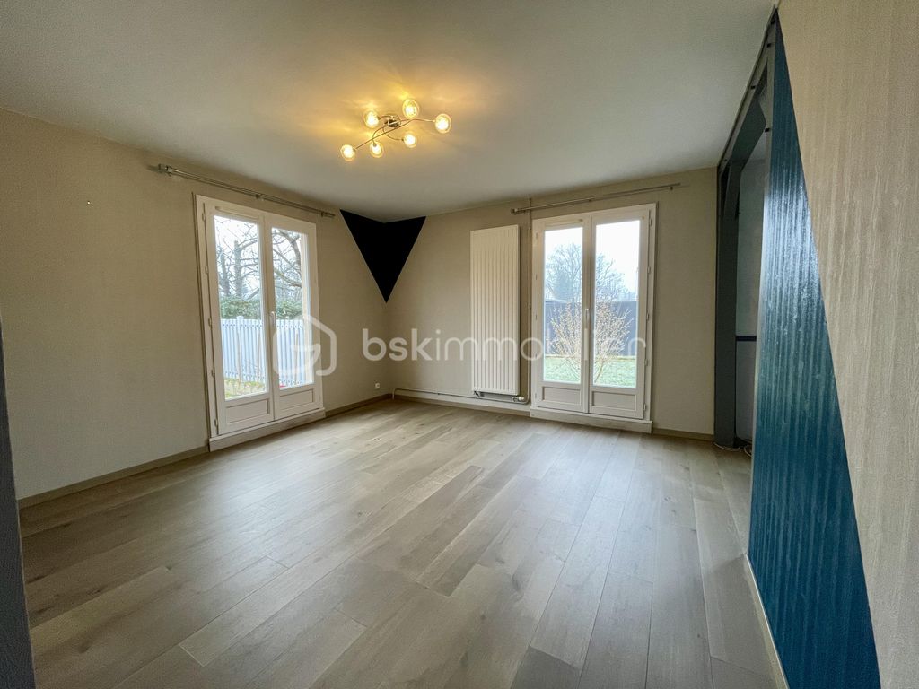 Achat maison à vendre 3 chambres 92 m² - Nazelles-Négron