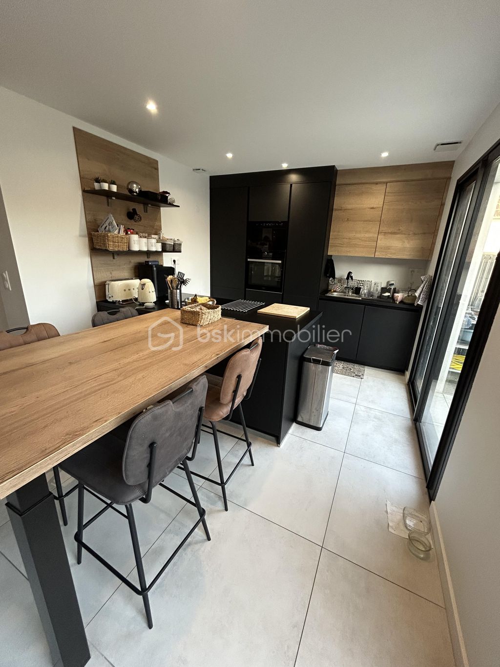 Achat maison à vendre 4 chambres 124 m² - Bezannes