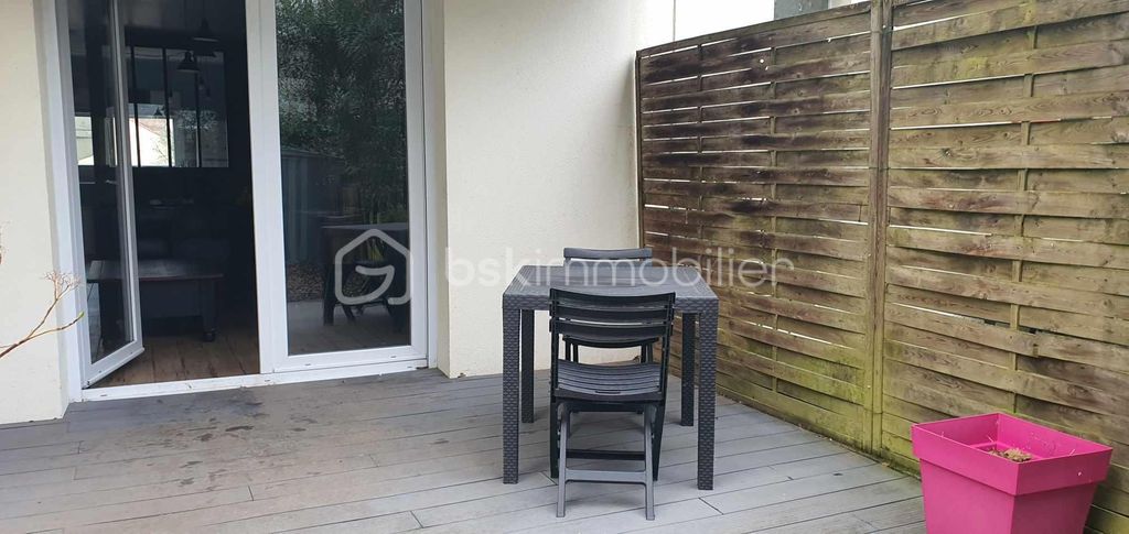 Achat appartement à vendre 3 pièces 66 m² - Saint-Herblain