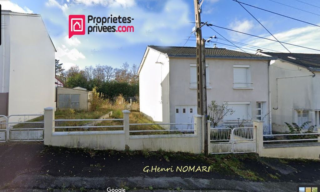 Achat maison à vendre 4 chambres 95 m² - Châteaubriant