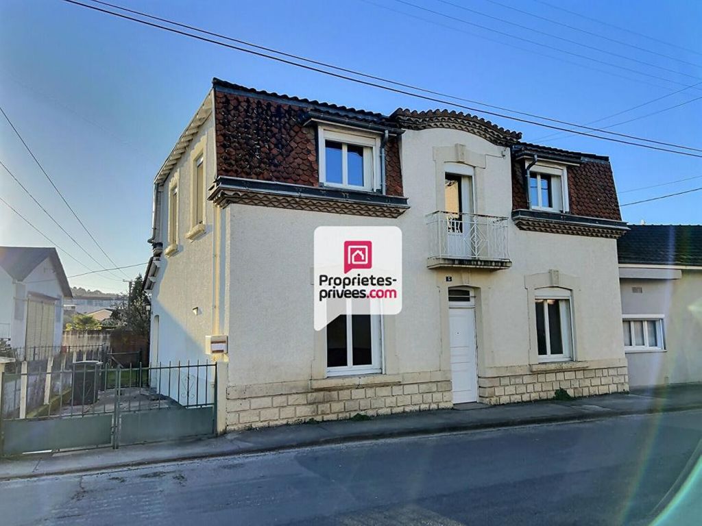 Achat maison à vendre 4 chambres 117 m² - Coulounieix-Chamiers