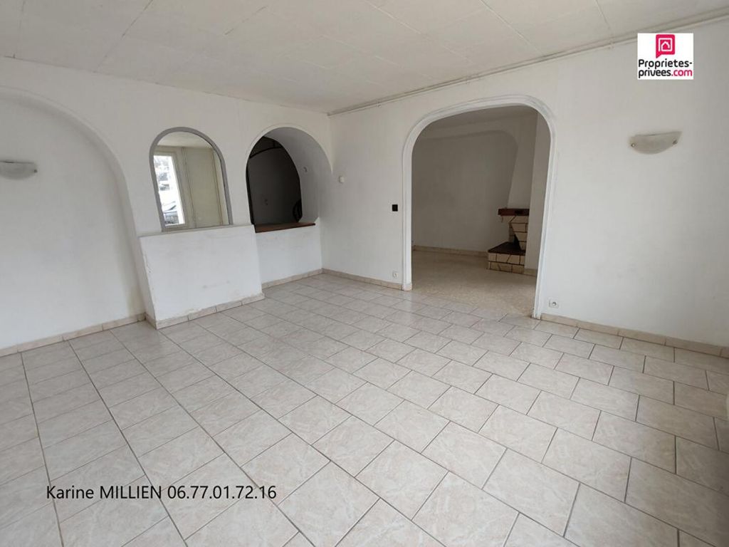 Achat maison à vendre 3 chambres 106 m² - Breteuil