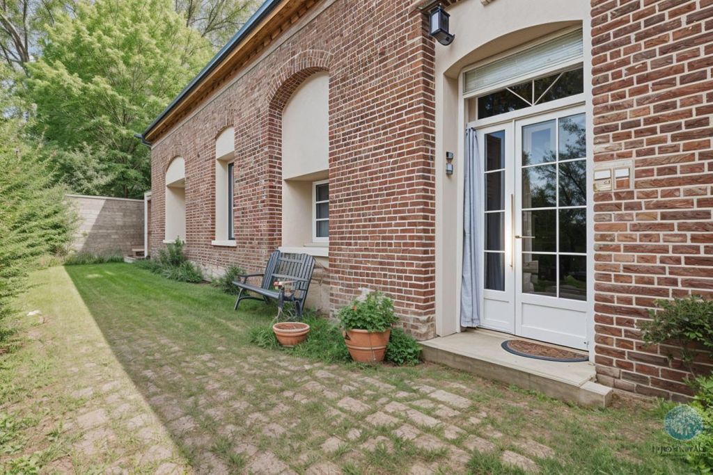 Achat maison à vendre 3 chambres 127 m² - Salins