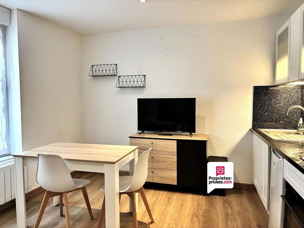 Achat studio à vendre 24 m² - Lansargues