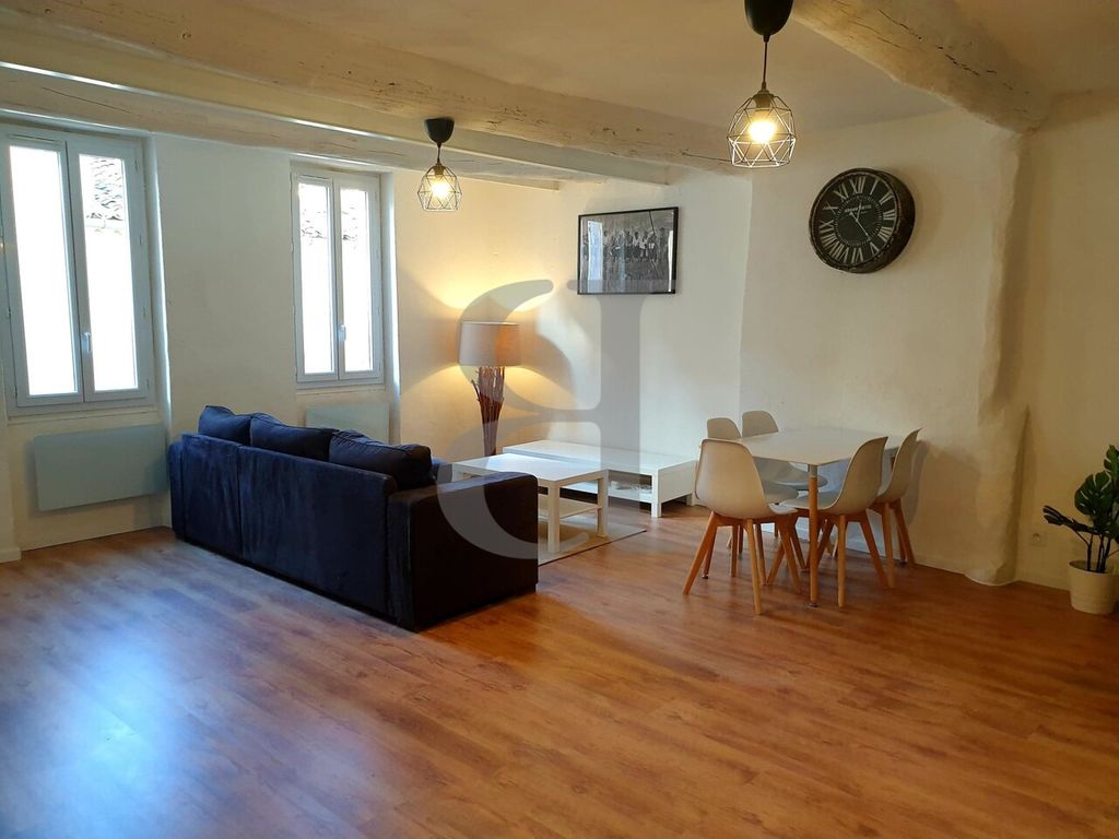 Achat duplex à vendre 3 pièces 177 m² - Nyons