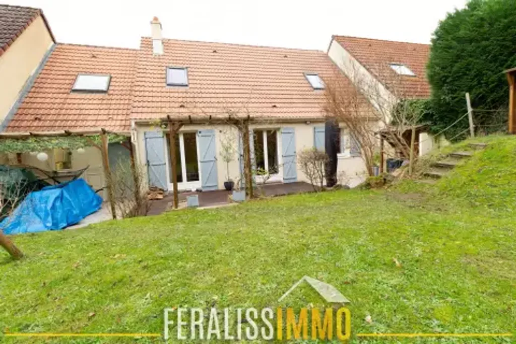 Achat maison à vendre 4 chambres 120 m² - Jouy-le-Moutier