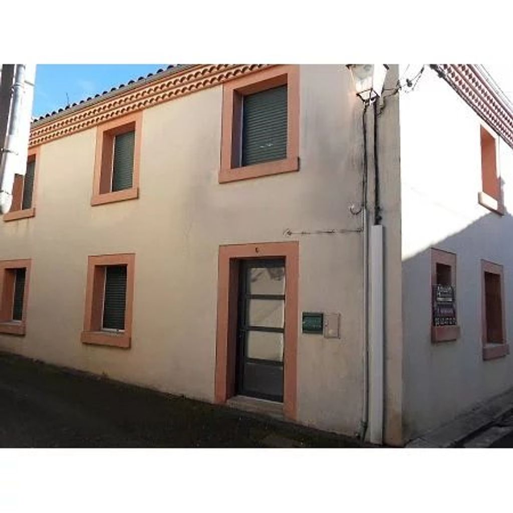 Achat maison à vendre 4 chambres 100 m² - Lescure-d'Albigeois