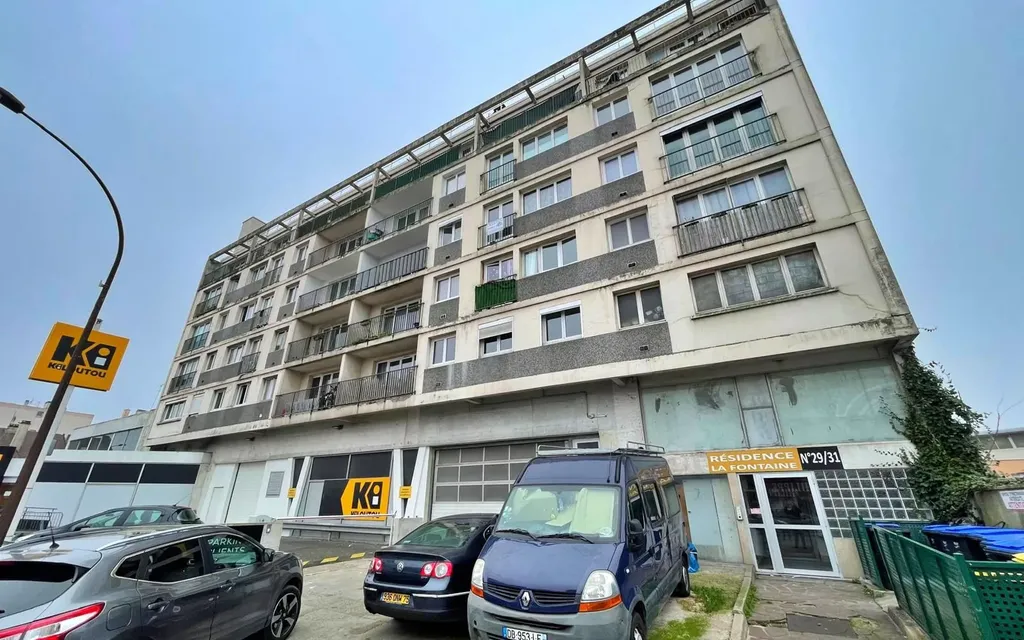 Achat appartement à vendre 2 pièces 42 m² - Livry-Gargan