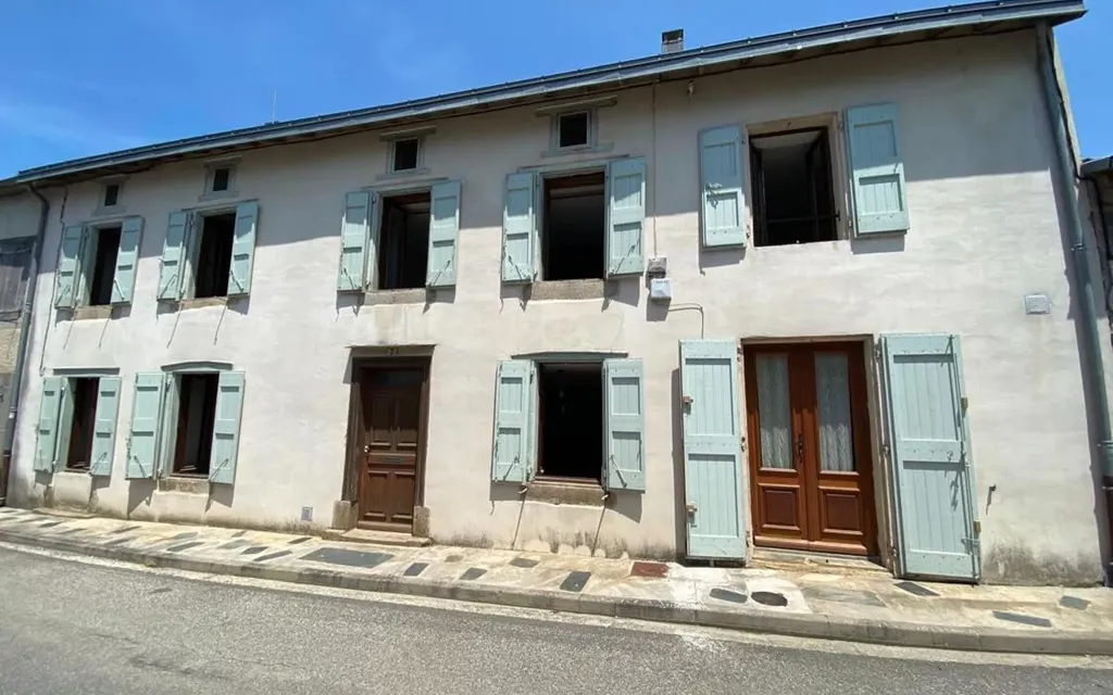 Achat maison à vendre 4 chambres 200 m² - Arfons