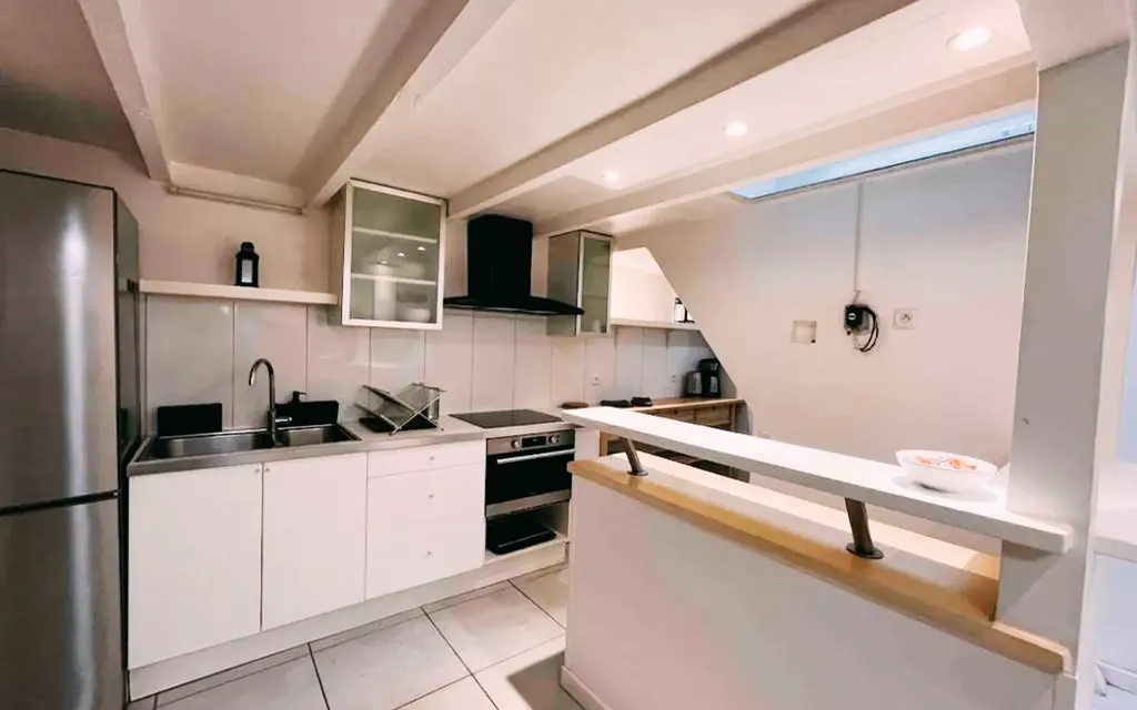 Achat duplex à vendre 2 pièces 38 m² - Marseille 5ème arrondissement