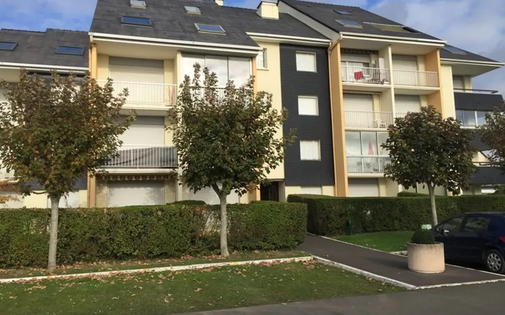 Achat appartement à vendre 2 pièces 38 m² - Cabourg