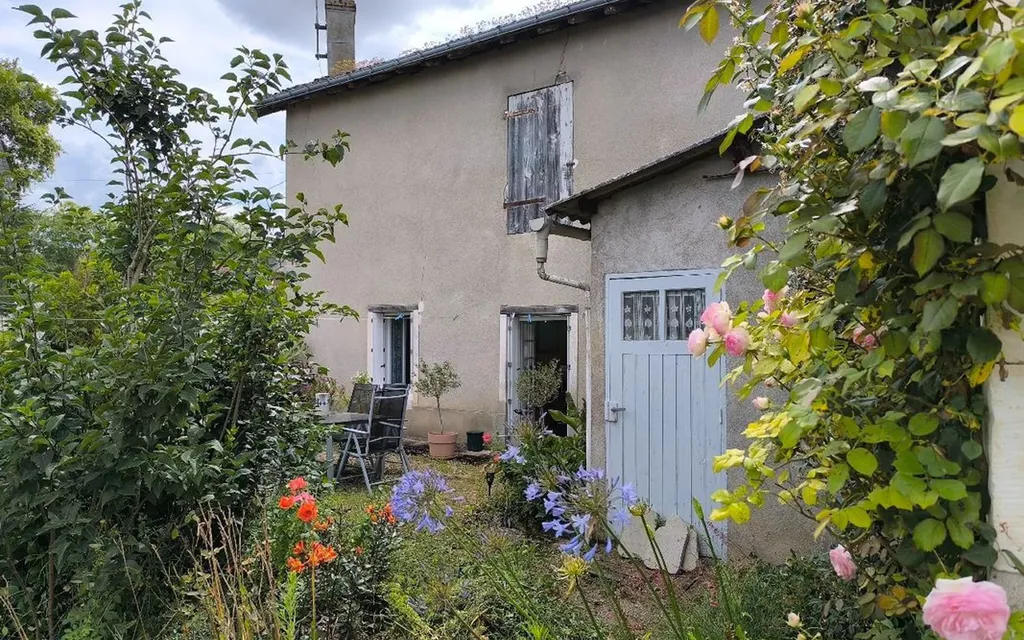 Achat maison à vendre 2 chambres 76 m² - Richelieu