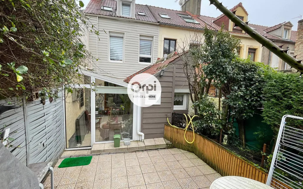 Achat maison à vendre 3 chambres 104 m² - Boulogne-sur-Mer