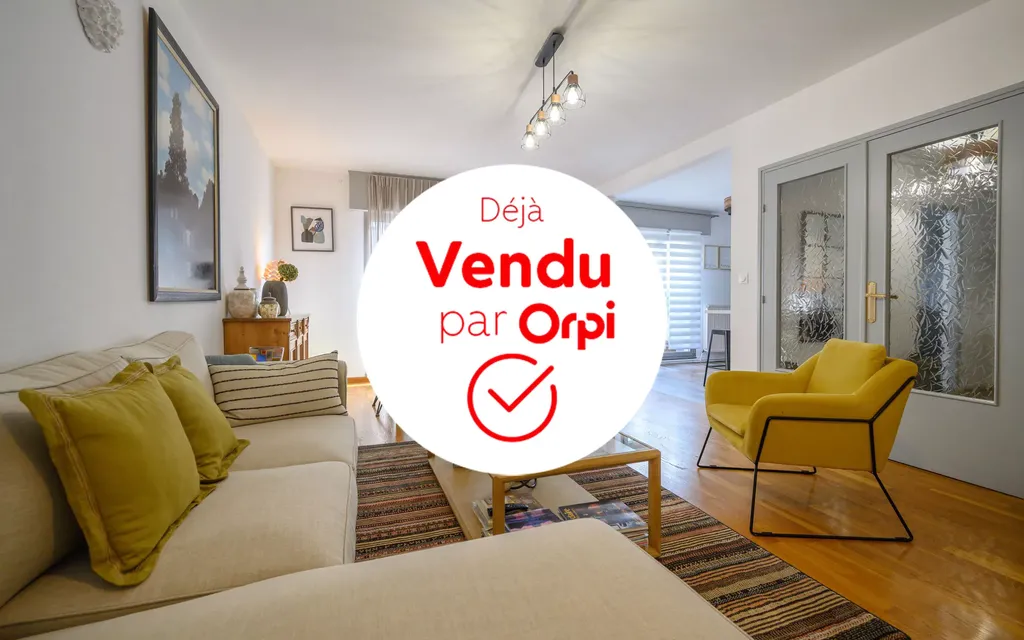 Achat appartement à vendre 4 pièces 110 m² - Douai