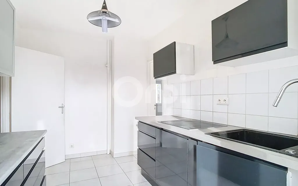 Achat appartement à vendre 3 pièces 64 m² - Mulhouse