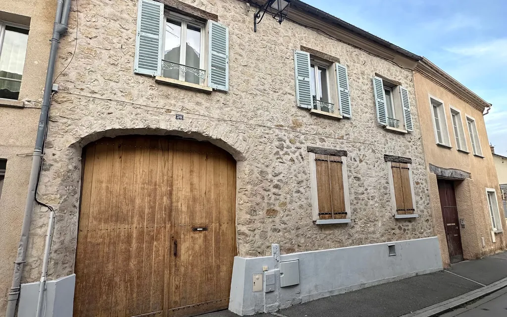 Achat maison à vendre 1 chambre 55 m² - Herblay